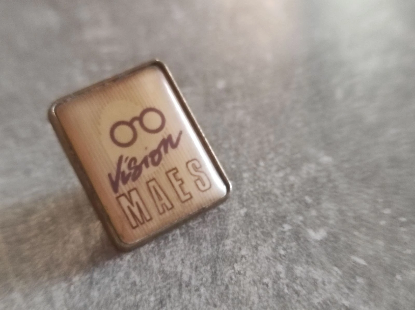 Pin Maes Visión jaren 80/90 – photo 3